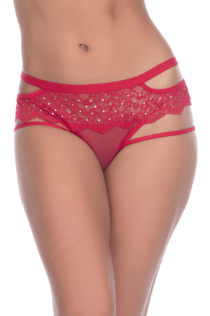 Lucy Hipster - Honeydew Intimates