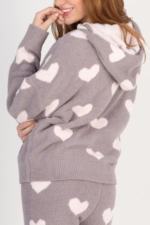 Snow Angel Marshmallow Sweater - Sleepwear & Loungewear - Shadow Hearts
