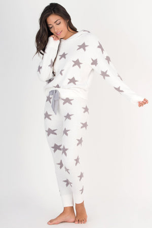 Snow Angel Marshmallow Sweater - Sleepwear & Loungewear - Lovebird Stars