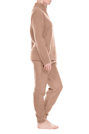 Comfort Queen Pullover - Sleepwear & Loungewear - Sepia