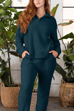 Comfort Queen Pullover - Sleepwear & Loungewear - Spruce