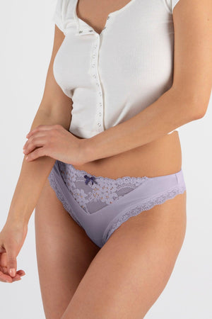 Willow Lace Thong - Panty - Dreamer