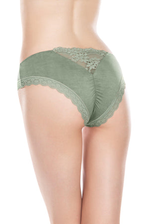 Willow Hipster - Panty - Birch