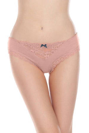 Willow Hipster - Panty - Cove