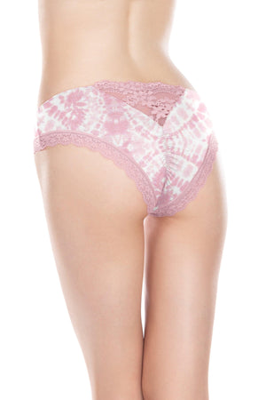 Willow Hipster - Panty - Pop Tie Dye