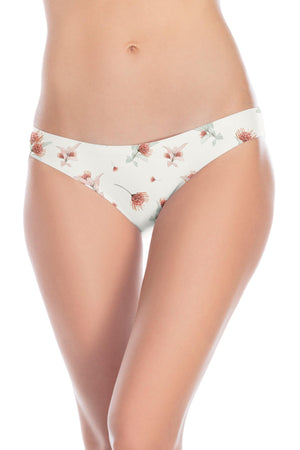 Skinz Hipster - Panty - Ivory Floral