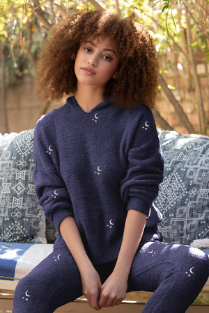 Snow Angel Marshmallow Sweater - Sleepwear & Loungewear - North Star Moons