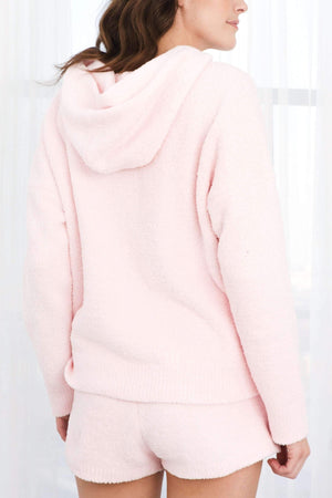 Snow Angel Marshmallow Sweater-Sleepshirt-Honeydew Intimates-Luna-Small-Honeydew Intimates